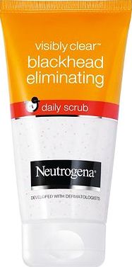 Neutrogena Visibly Clear, 2041[^]10042146 Blackhead Scrub 10042146
