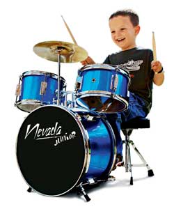 Nevada Junior Drum Kit