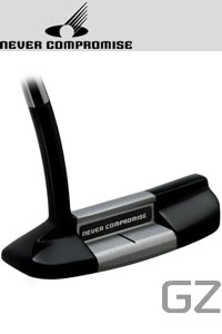 Never Compromise Gray Zone Putter