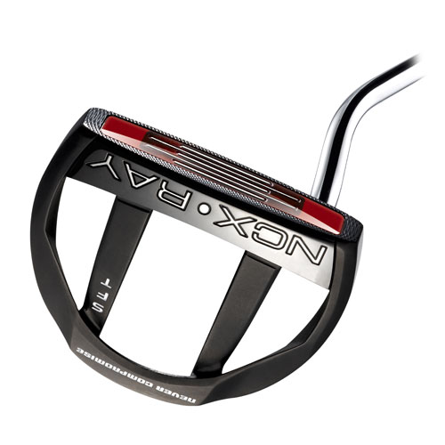 Never Compromise NCX-Ray Full Mallet Putter