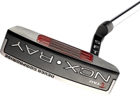 Never Compromise X-RAY Blade Mens Golf Putter