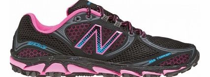 New Balance 810v3 Ladies Trail Running Shoe