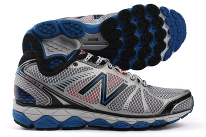 New Balance 880 V3 D Mens Running Shoes Grey/Blue