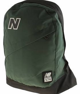 accessories new balance green 574 bags