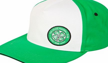 New Balance Celtic Core Cap Green KB-WSHM513