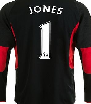 New Balance Liverpool Home Goalkeeper Shirt 2015/16 - Long