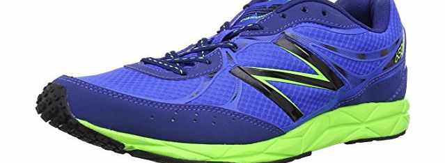 New Balance M650BR1, Men Training Running Shoes, Blue (Blue), 9 UK (43 EU)