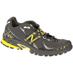 New Balance Male 749 Trail Running Shoe Other/Textile Upper Textile Lining Comfort Large Sizes in Grey