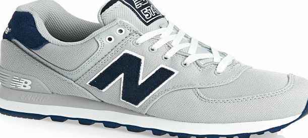New Balance Mens New Balance Ml574 Shoes - Grey