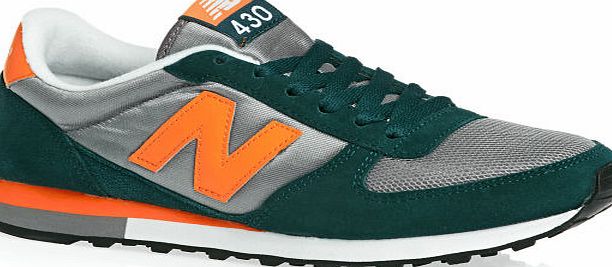 New Balance Mens New Balance U420 Shoes - Grey