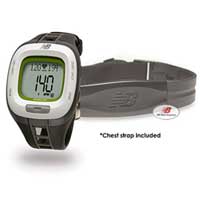 N5 Max Heart Rate Monitor Frost