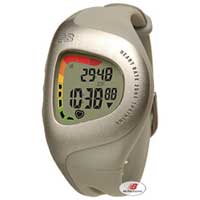 N5 Max Heart Rate Monitor Slate