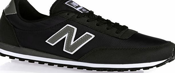 New Balance U410 Shoes - Black