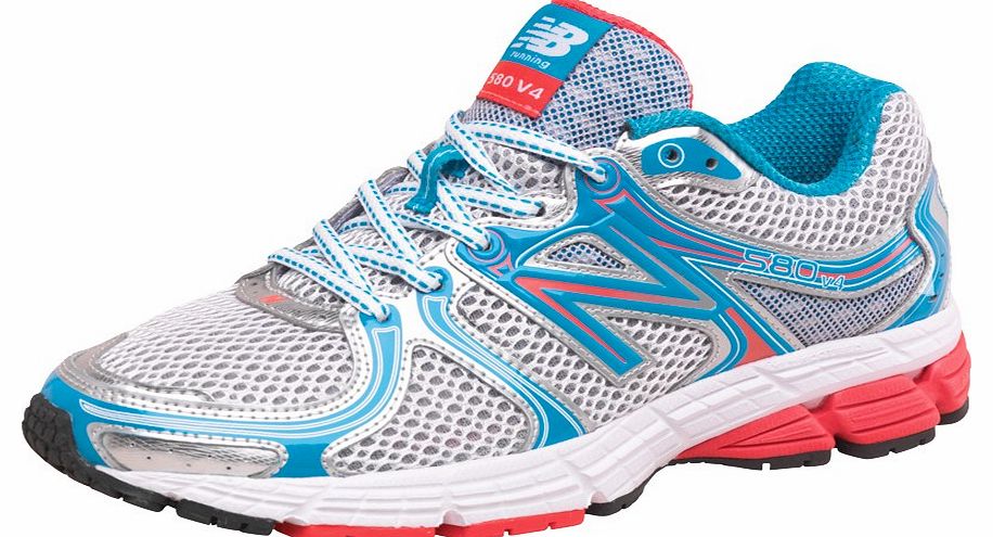 New Balance Womens W580 V4 Neutral Running Shoes