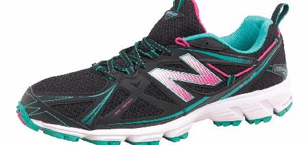 New Balance Womens WT610 V3 Trail Running Shoes