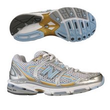 New Balance Wr1063gb Ladies Running Shoe