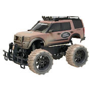 1:10 Radio Controlled Land Rover