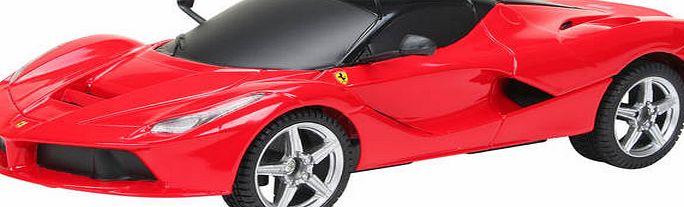 New Bright RC Full Function Showcase La Ferrari
