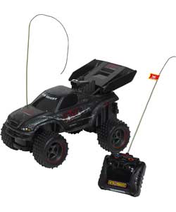 New Bright Remote Controlled Remote Controlled Bad Street
