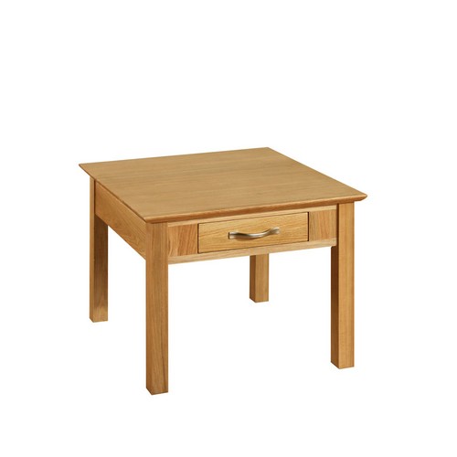 New Dorset Oak Coffee Table with drawer 912.037N