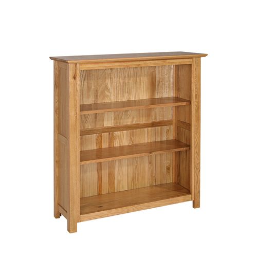 New Dorset Oak Bookcase