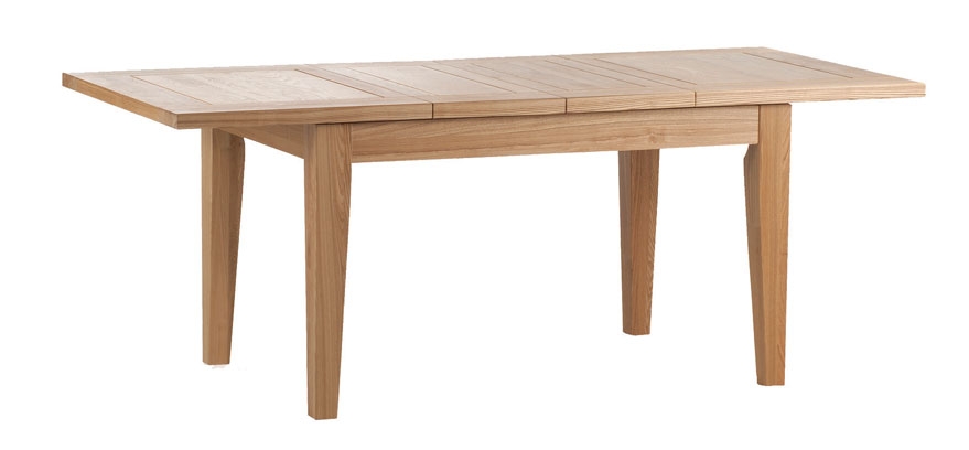 - Ash Extending Dining Table -