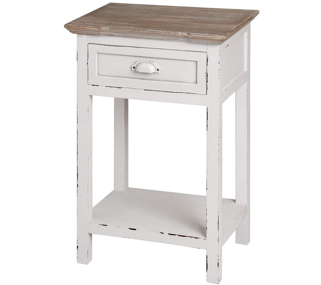 NEW ENGLAND Bedside Table