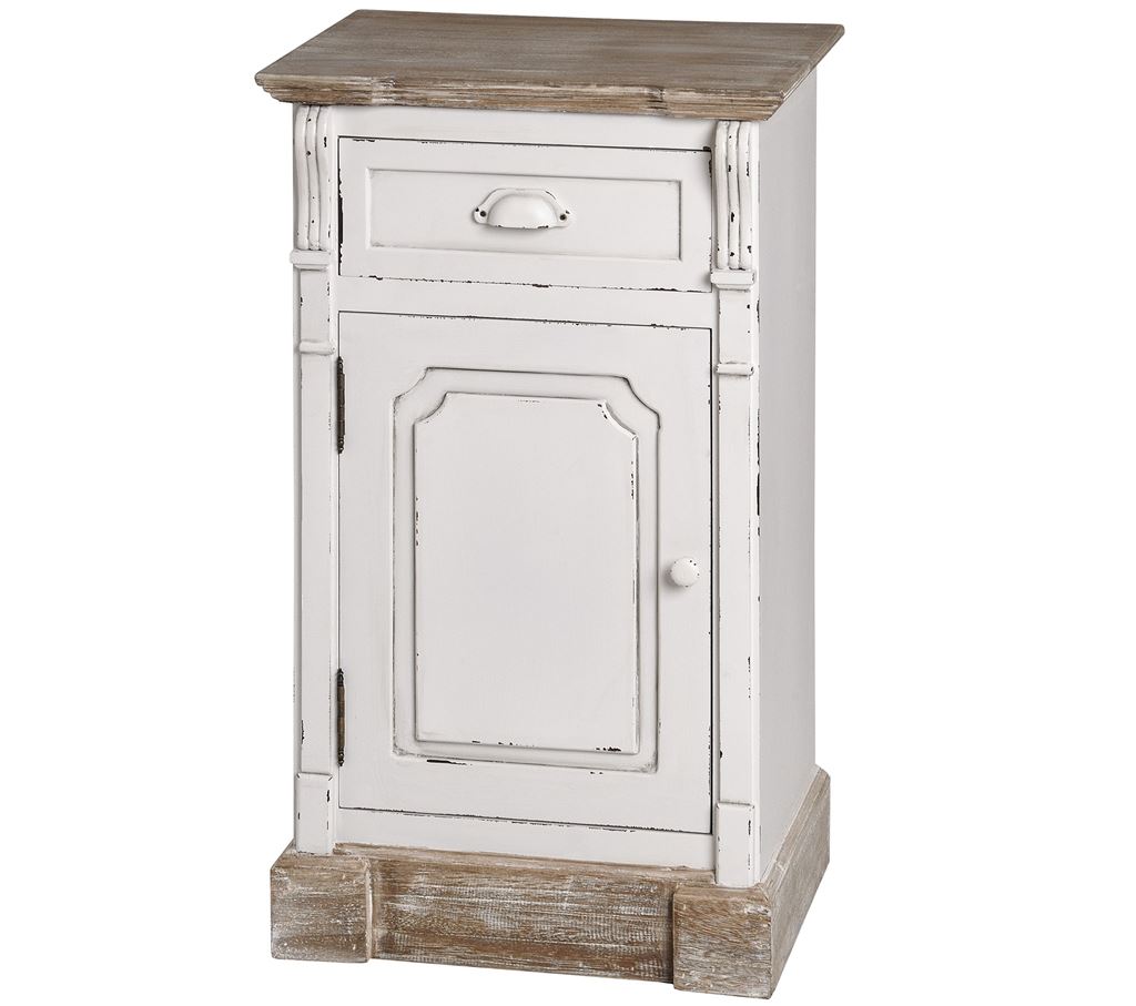 NEW ENGLAND Right Hand Side Bedside Cabinet