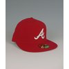 New Era Atlanta Braves 59FIFTY (Red)