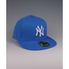 New Era New York Yankees Cap (Blue/White)
