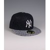 New Era New York Yankees Cracks Cap (Black)