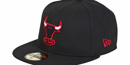 New Era Chicago Bulls WYB New Era 59FIFTY Fitted Cap