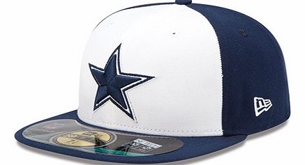 Dallas Cowboys New Era 59FIFTY Authentic On