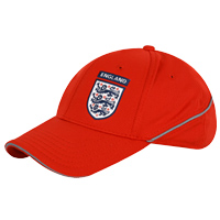 England Super Sub Cap - Red.