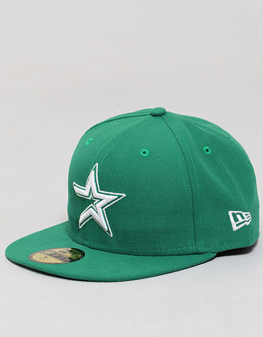 Houston Astros 59FIFTY fitted cap -