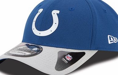 Indianapolis Colts New Era 39THIRTY Official
