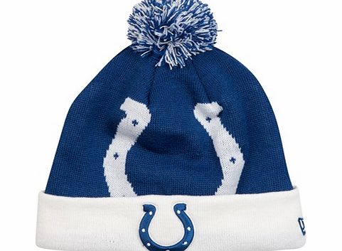 Indianapolis Colts Woven Biggie Team Knit 11037571