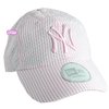 New Era NY Yankees Nantucket Cap (Pink)