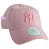 New Era Lifestyle New Era Womens NY Yankees (Pink)