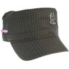 New Era Lifestyle Yankees Quilly Pinestripe Cap