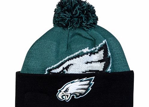 Philadelphia Eagles Woven Biggie Team Knit