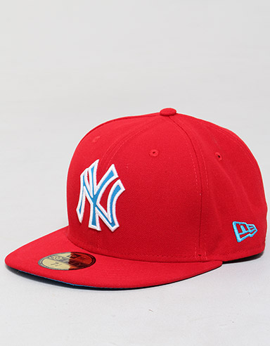 Track Shy New York Yankees 59FIFTY