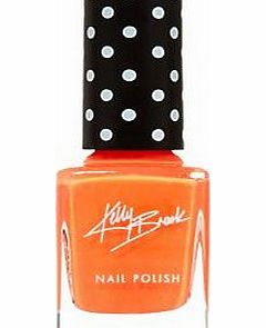 New Look Kelly Brook Bright Orange Nail Polish 3277737