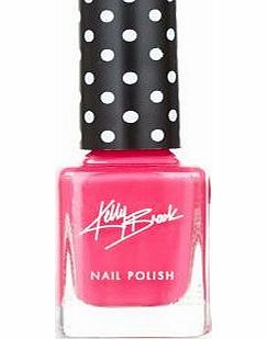 New Look Kelly Brook Bright Pink Nail Polish 3239374