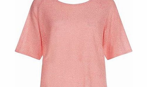 Pink Bar Back Raglan T-Shirt 3302860