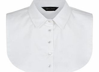 White T-Shirt Collar 3306390