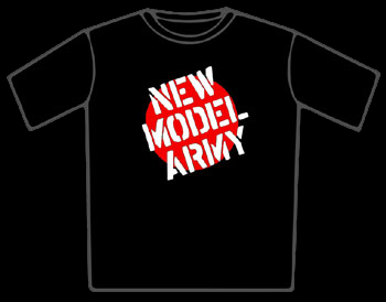 new model army shirt