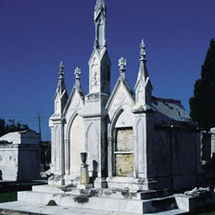 New Orleans Cemetery and Voodoo Walking Tour -