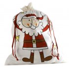 New Overseas Traders Christmas Gift Sack - Santa