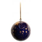 New Overseas Traders Hand Painted 3` Classic Christmas Tree Bauble